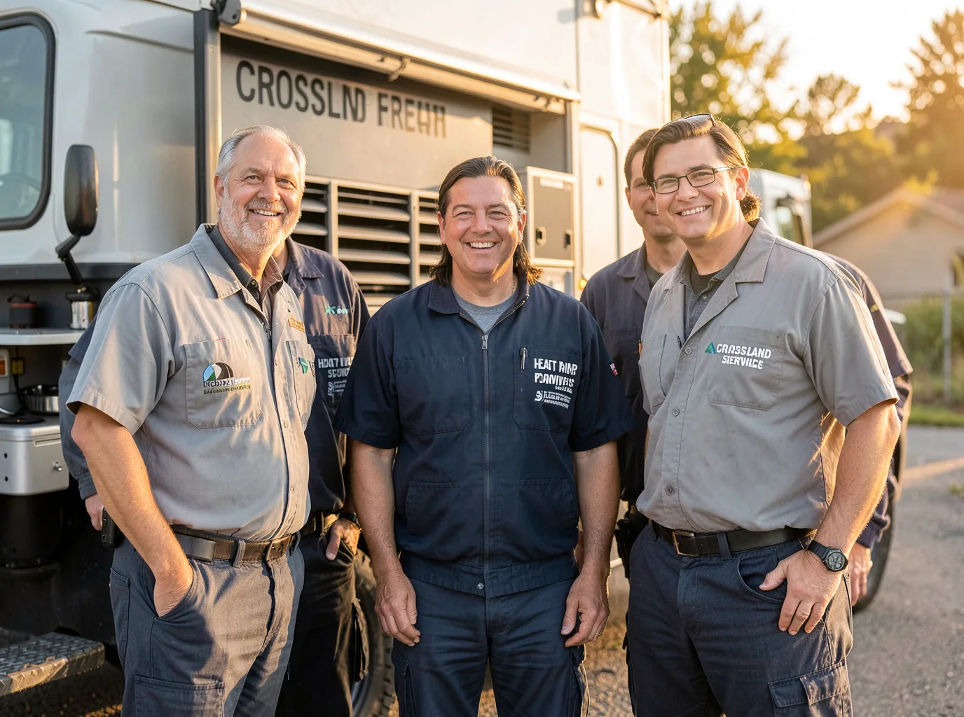 Heat Pump Installation company in Dover, MA